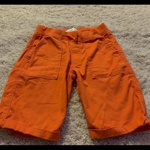 Kid shorts .. size 13/14